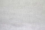 Tissu Voile Uni 100% Coton Blanc Coupon de 3 Metres