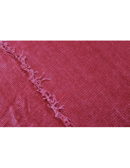 Tissu Maille Pull Koala Rouge -Au Mètre