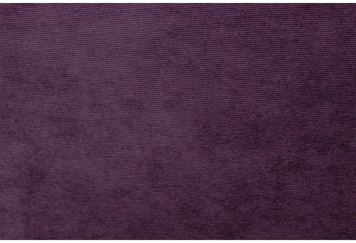 Tissu Velours Corduroy Violet -Au Mètre
