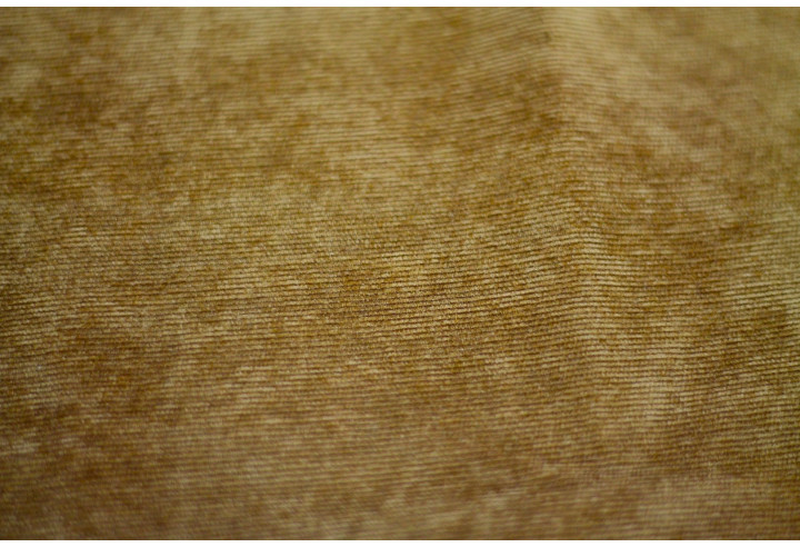 Tissu Velours Corduroy Camel -Au Mètre