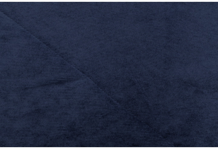 Tissu Velours Corduroy Marine -Au Mètre