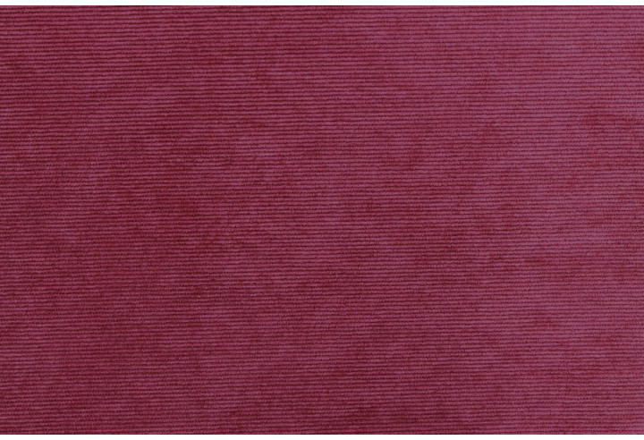 Tissu Velours Corduroy Rouge -Au Mètre