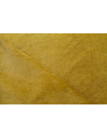 Tissu Velours Corduroy Safran -Au Mètre