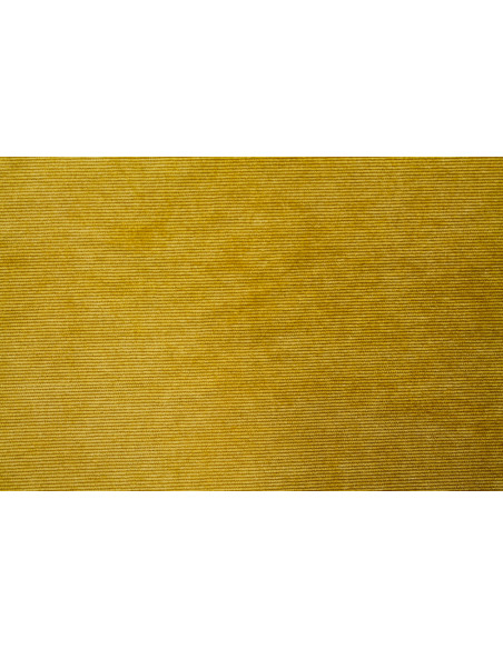 Tissu Velours Corduroy Safran -Au Mètre