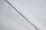 Tissu Voile Uni Polycoton Blanc Coupon de 3 metres
