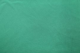 Tissu Maille Piquée Vert -Au Mètre
