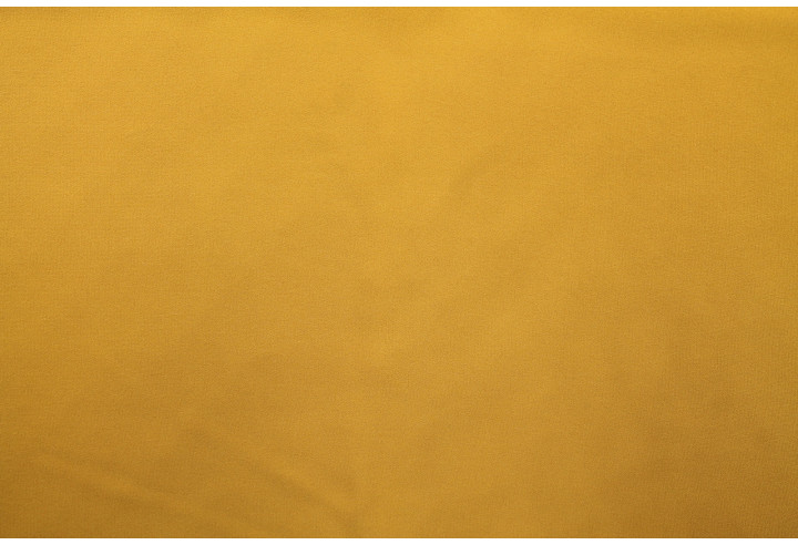 Tissu Crêpe Mousseline Twist Safran -Au Mètre