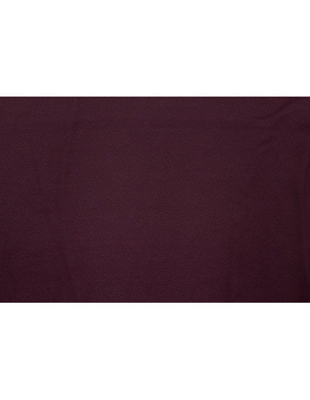 Tissu Crêpe Mousseline Twist Bordeaux -Au Mètre