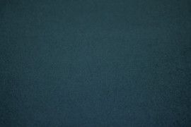 Tissu Caban Bleu Canard -Au Mètre