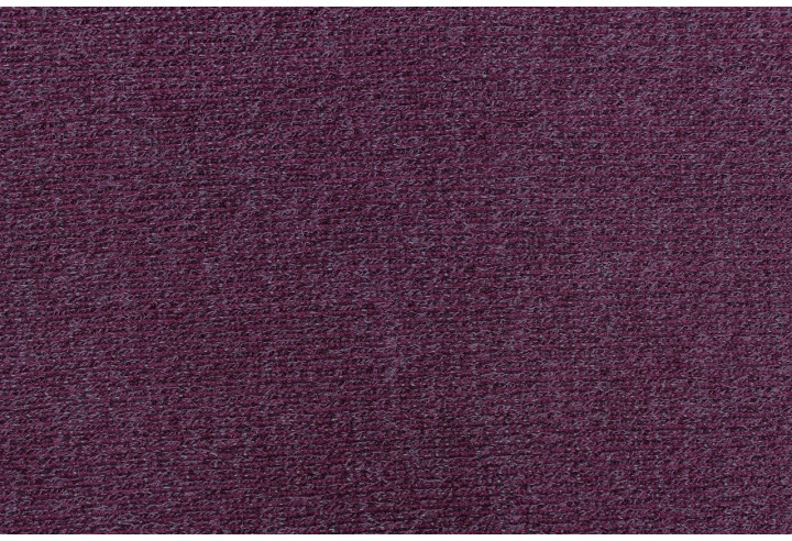 Tissu Maille Pull Côtelé Lurex Bordeaux -Au Mètre