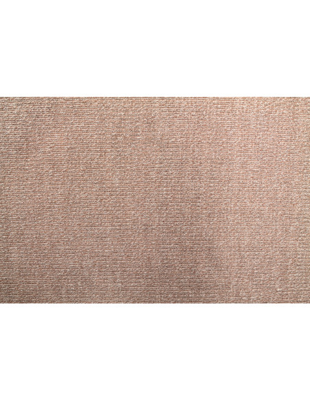 Tissu Maille Pull Côtelé Lurex Rose poudré -Au Mètre