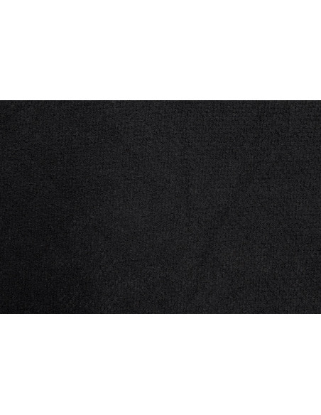 Tissu Maille Pull Hive Noir -Au Mètre