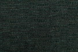 Tissu Maille Tricot à Poils Brillant Vert Sapin -Au Mètre