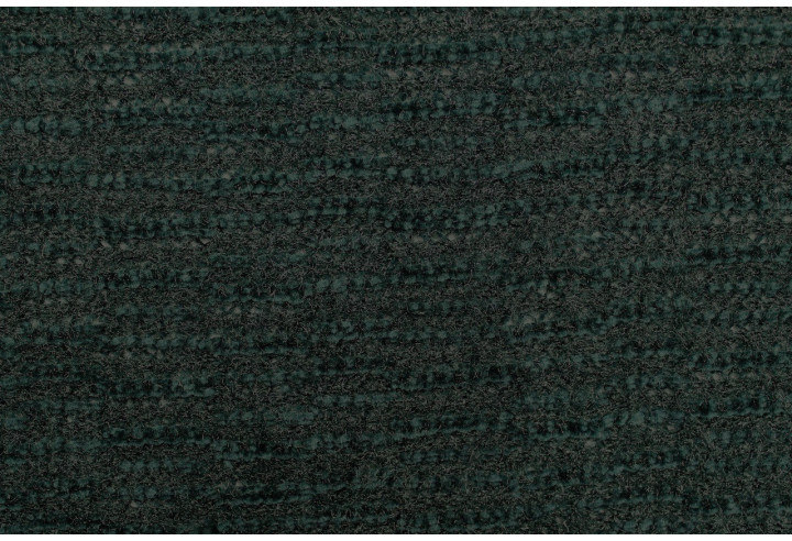 Tissu Maille Tricot à Poils Brillant Vert Sapin -Au Mètre