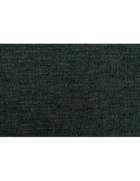 Tissu Maille Tricot à Poils Brillant Vert Sapin -Au Mètre