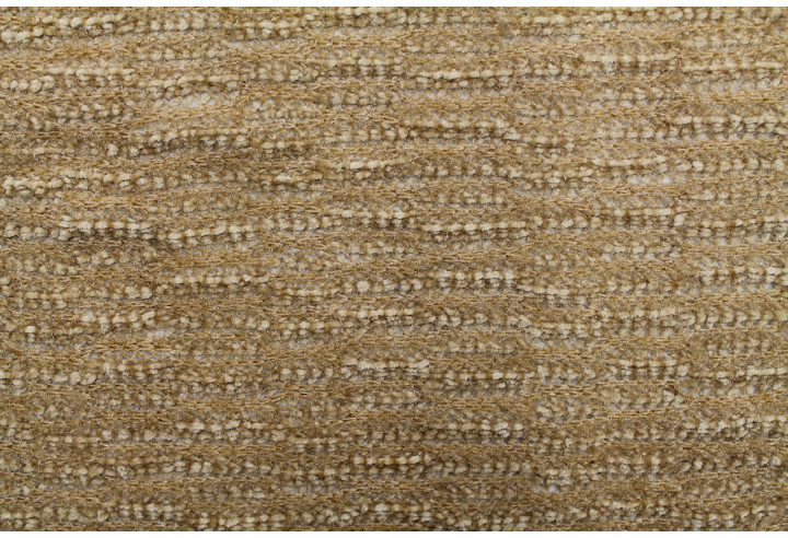 Tissu Maille Tricot à Poils Brillant Beige -Au Mètre