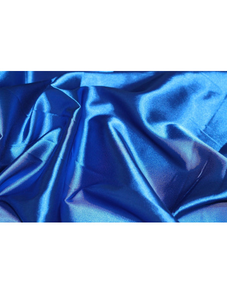 Tissu Satin Elasthanne Royal -Au Mètre