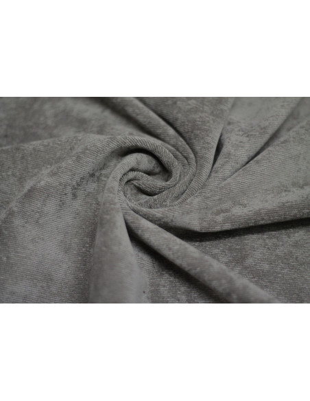 Tissu Velours Corduroy Taupe -Au Mètre