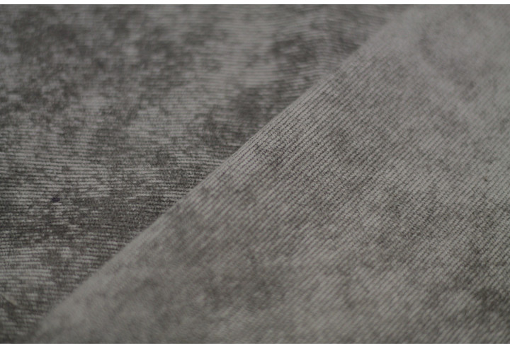 Tissu Velours Corduroy Taupe -Au Mètre