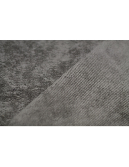 Tissu Velours Corduroy Taupe -Au Mètre