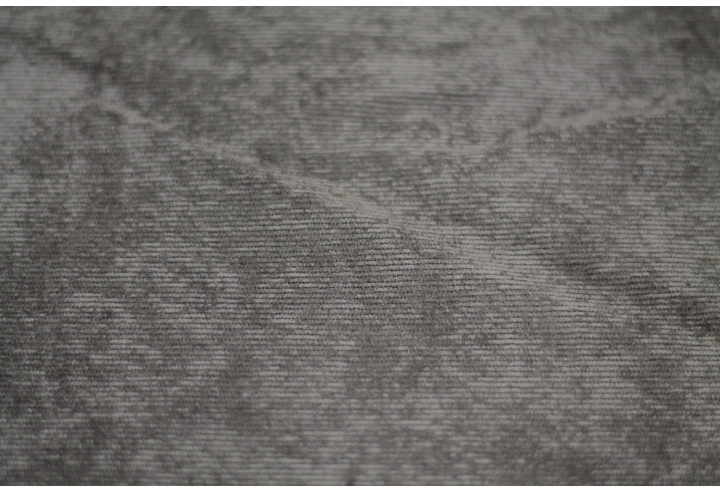Tissu Velours Corduroy Taupe -Au Mètre