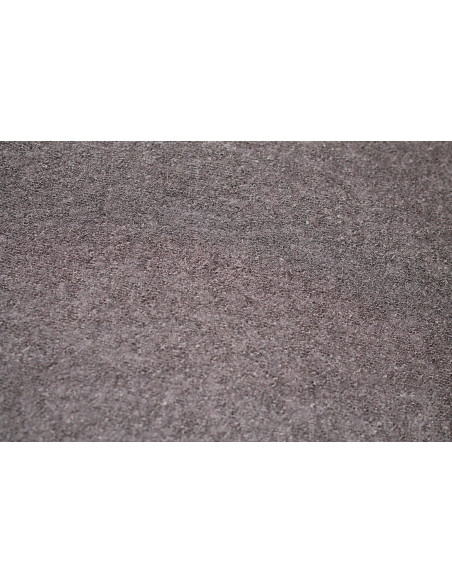 Tissu Laine Bouillie Marron -Au Mètre