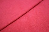 Tissu Polaire Rouge Coupon de 3 metres