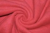 Tissu Polaire Rouge -Au Metre