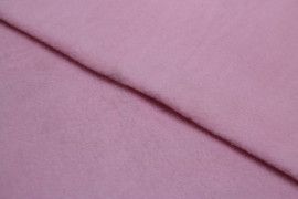 Tissu Polaire Rose -Au Mètre