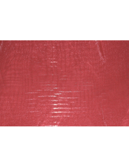 Tissu Organza Bordeaux -Au Metre