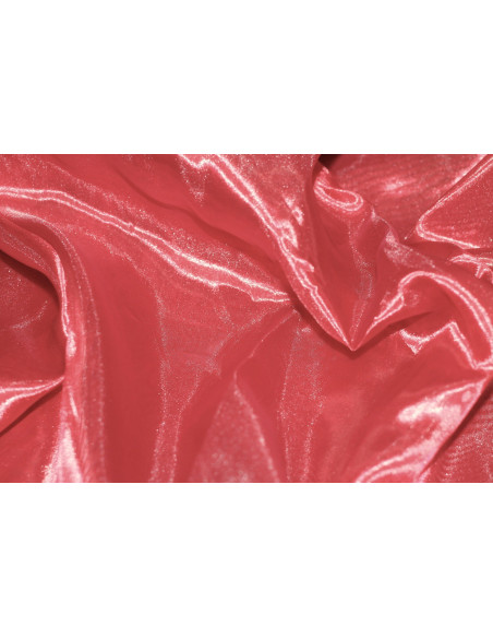 Tissu Organza Bordeaux -Au Metre