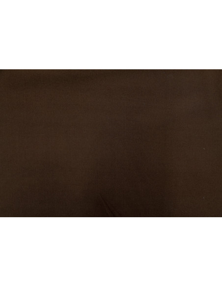 Tissu Néoprène Scuba Suédine Camel foncé -Au Mètre