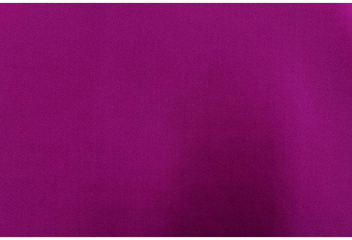 Tissu Néoprène Scuba Suédine Fuchsia -Au Mètre