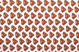 Tissu Coton Cretonne Superman Logo -Au Mètre