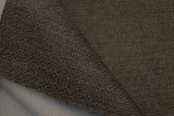 Tissu d'Ameublement Moka Marron light -Au Mètre