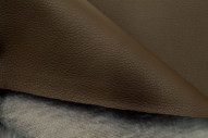 Tssu Simili Cuir Premium Marron clair -Au Mètre