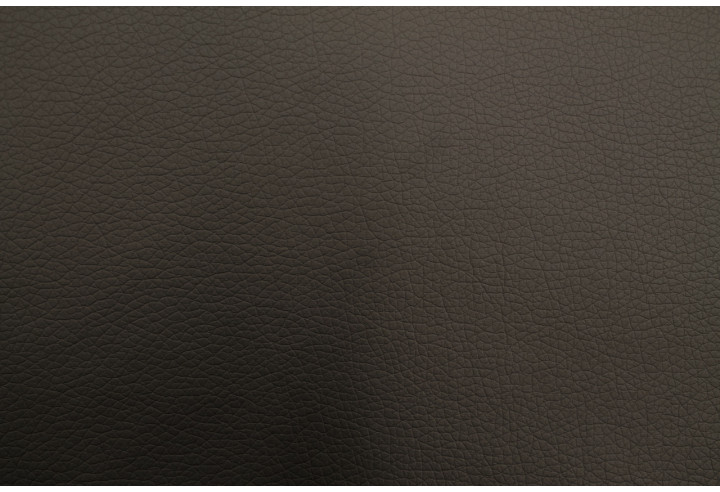 Tssu Simili Cuir Premium Taupe -Au Mètre