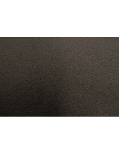 Tssu Simili Cuir Premium Taupe -Au Mètre