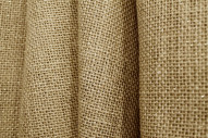 Tissu Toile de Jute Lurex Naturelle -Au Mètre