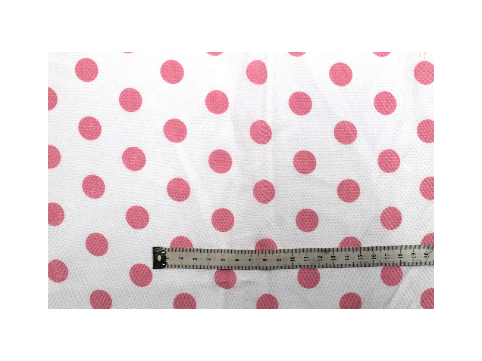 Coupon De Tissu Burlington Rose Poudré - 135 X 150 Cm, Neuf, Fibre Synthétique, Pour Couture