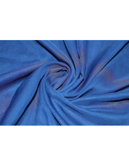 Tissu Mousseline Unie Royale -Au Mètre