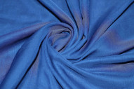 Tissu Mousseline Unie Royale -Au Mètre