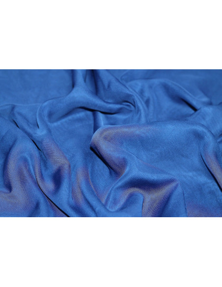 Tissu Mousseline Unie Royale -Au Mètre