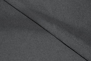 Tissu Bi-Stretch Noir -Au Mètre 2