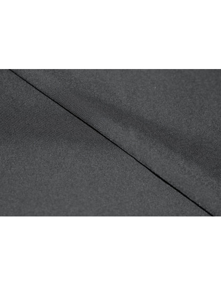 Tissu Bi-Stretch Noir -Au Mètre