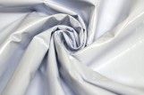 Tissu Vinyl Uni Blanc Coupon de 3 mètres