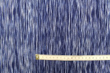 Tissu Maille Pull Stripes Bleu -Au Mètre