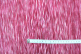 Tissu Maille Pull Stripes Rouge -Au Mètre