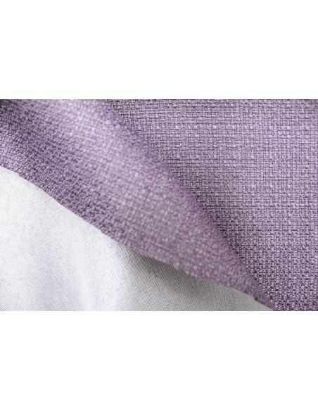 Tissu d'Ameublement Moka Violet Lavande -Au Mètre