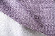 Tissu d'Ameublement Moka Violet Lavande -Au Mètre